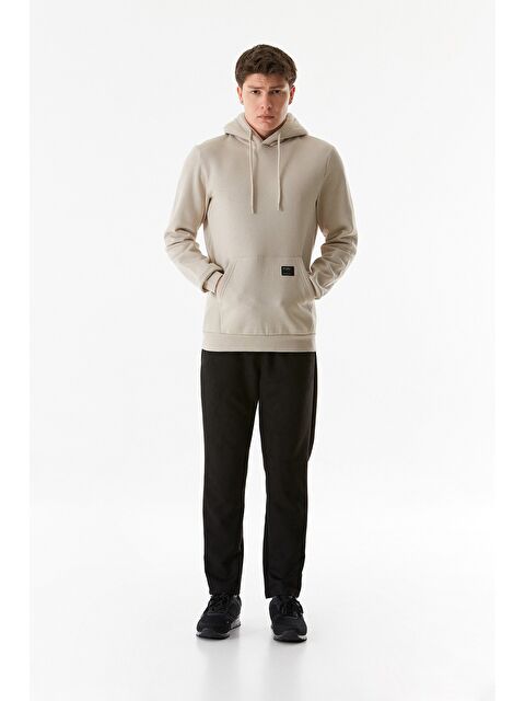 Fullamoda Beli Lastikli Süet Erkek Pantolon - S000289472-19351