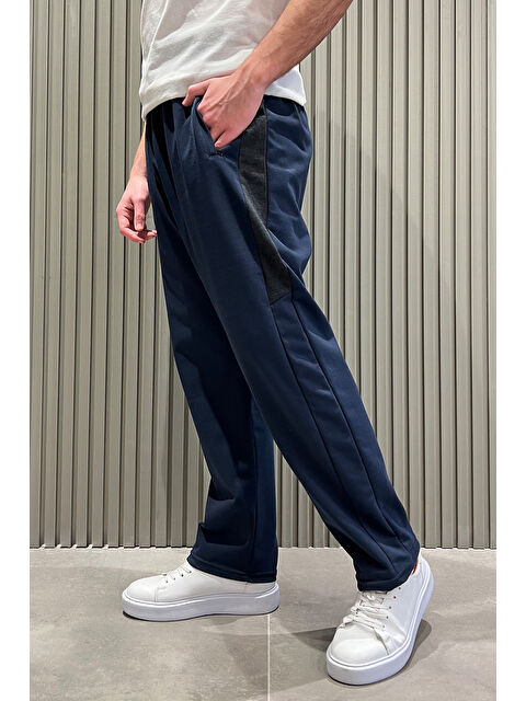 Mishar İtalia Düz Paça Erkek Eşofman Altı - S000330131-21164