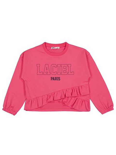 Civil Kız Çocuk Laciel Baskılı 6-9 Yaş Eşofman Takımı - S000484298-20022