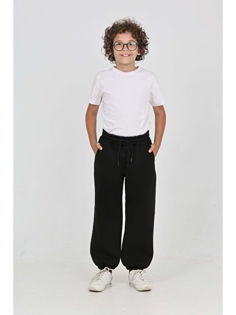 Toontoykids Unisex Çocuk Eşofman Alt - S000491444-19351