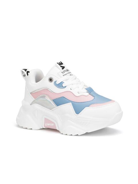 DARK SEER KİDS DS K 2110 Sneaker 2025 Kız Çocuk