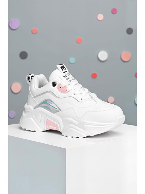 DARK SEER KİDS DS K 2110 Sneaker 2025 Kız Çocuk - S000530303-37242