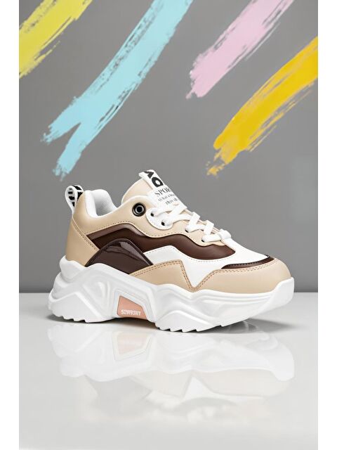 DARK SEER KİDS DS K 2110 Sneaker 2025 Kız Çocuk - S000530303-37249