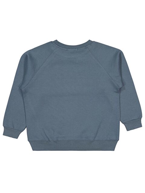 Civil Pierre Cardin Armalı 6-9 Yaş Sweatshirt - Gri 9-10 Yaş - S000484646-29666