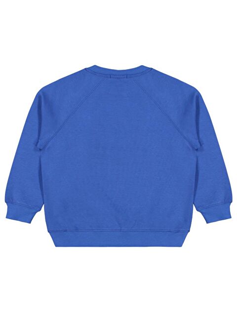 Civil Pierre Cardin Armalı 6-9 Yaş Sweatshirt - Mavi 6-7 Yaş - S000484646-23710