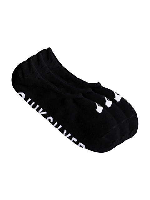 Quiksilver 3 Liner Pack Erkek Siyah Çorap - S000490390-19351