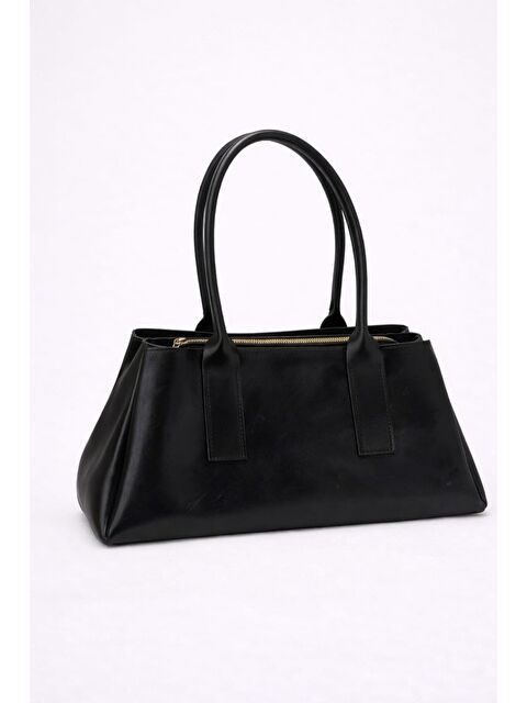 My Kids Wear Kadın Minimalist Baget Omuz Çantası - Modern Tasarım El ve Kol Çantası 12662