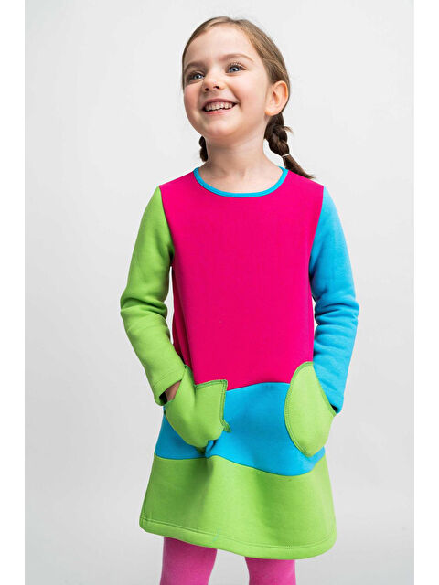 Rosalita Senoritas Kız Çocuk Elbise - S000503534-23173