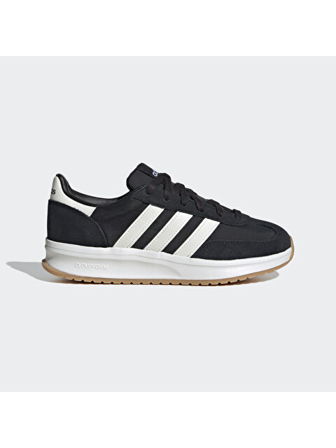 Adidas Run 70s 2.0 Kadın Siyah Spor Ayakkabı
