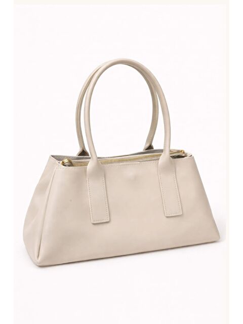 My Kids Wear Kadın Minimalist Baget Omuz Çantası - Modern Tasarım El ve Kol Çantası 12657