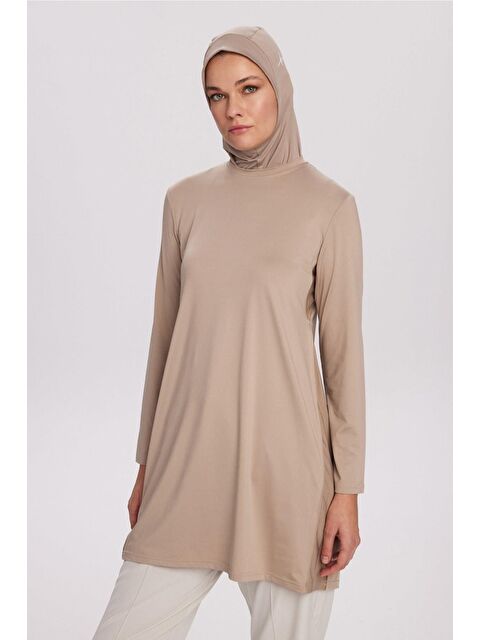 Haşema Active H-Per Fit Vizon Tesettür Antrenman Üstü Act-29 - S000490398-26429