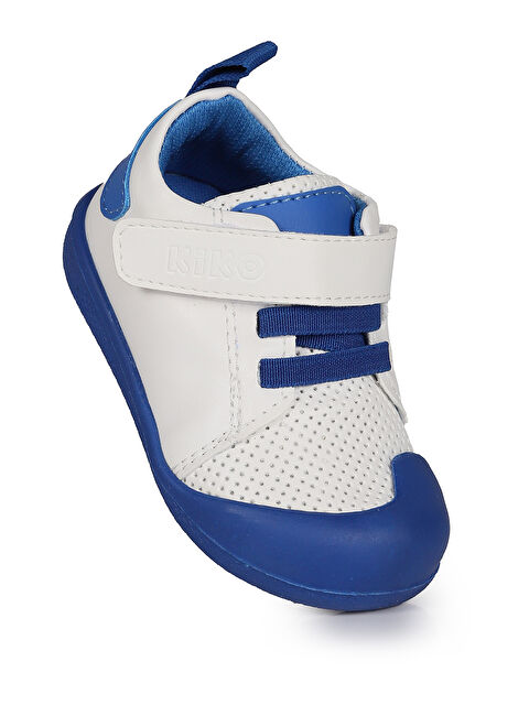 Kiko Kids Roce Cırtlı Kız Bebek İlk Adım Ortopedik Günlük Ayakkabı - S000236370-23710
