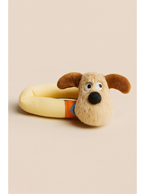 Katia And Bony Sevimli Köpek Tasarımlı Saç Bandı