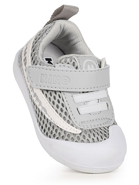 Kiko Kids Welti Cırtlı Kız Bebek İlk Adım Ortopedik Günlük Ayakkabı - S000236365-20600