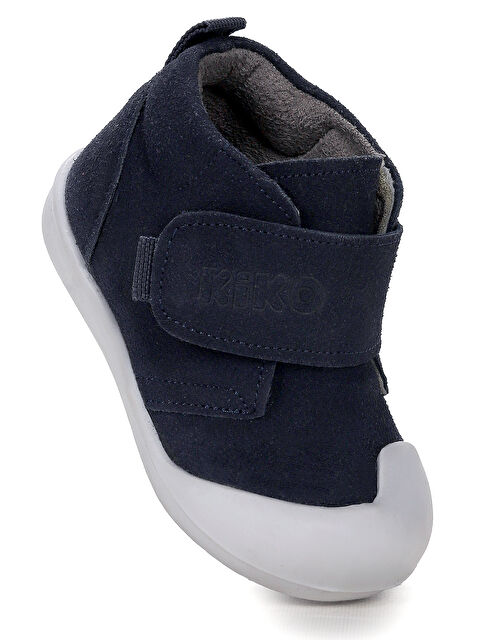 Kiko Kids Winnie İlk Adım Cırtlı Kız Bebek Günlük Bot Ayakkabı - S000236382-21164