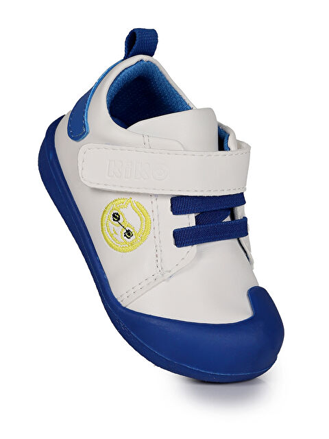 Kiko Kids Smile Cırtlı Kız Bebek İlk Adım Ortopedik Günlük Ayakkabı - S000236368-23710
