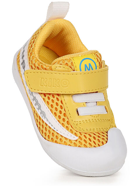 Kiko Kids Welti Cırtlı Kız Bebek İlk Adım Ortopedik Günlük Ayakkabı - S000236365-20072