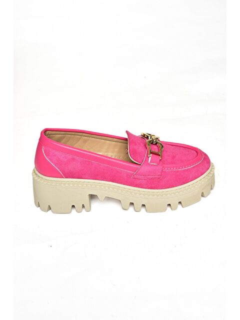 Fox Shoes S2502520 Fuşya Kadın Ayakkabı - S000152194-18686