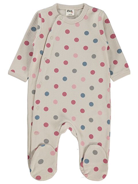 Civil Baby Puan Empirme 1-9 AY Tulum - Bej 1-3 Ay - S000526784-25636