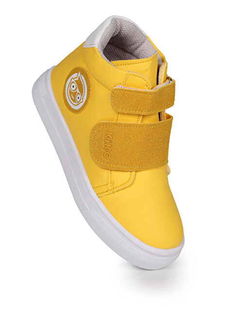 Kiko Kids Coyote Cırtlı Kız Çocuk Günlük Bot Ayakkabı - S000236362-20072