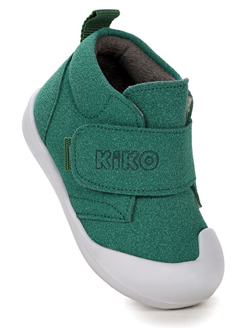 Kiko Kids Winnie İlk Adım Cırtlı Kız Bebek Günlük Bot Ayakkabı - S000236382-18194