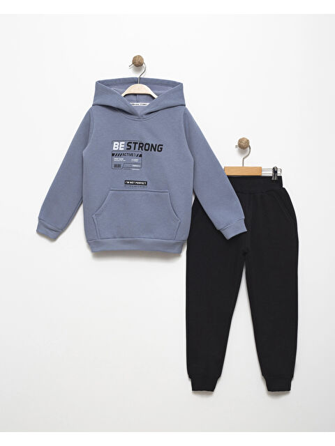 Myhanne Be Strong Baskılı Takım 16016 - S000276214-17234