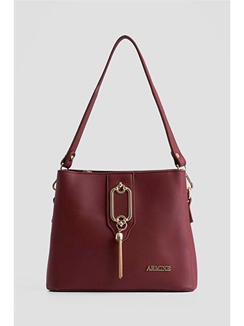 ARMİNE Çanta 25Yd7361 Bordo - S000512414-19951