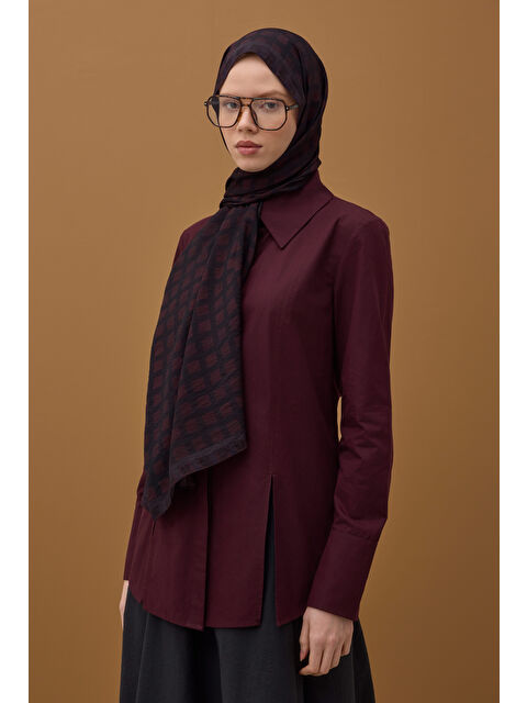 HE-QA Vintage Loom Şal