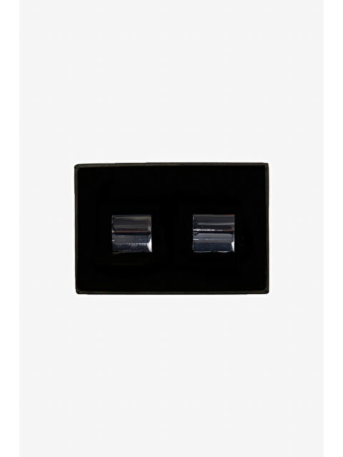 Altınyıldız Classics Erkek Antrasit Metal Kol Düğmesi - S000416448-29666