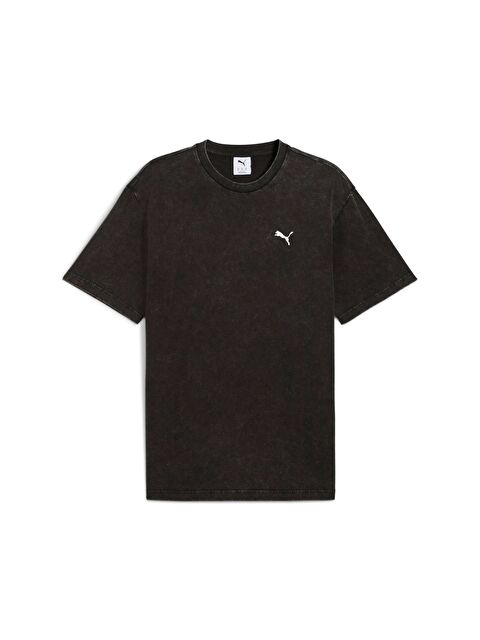 Puma ESSENTIALS Elevated Erkek Geniş Kesim Tişört - S000516992-19351