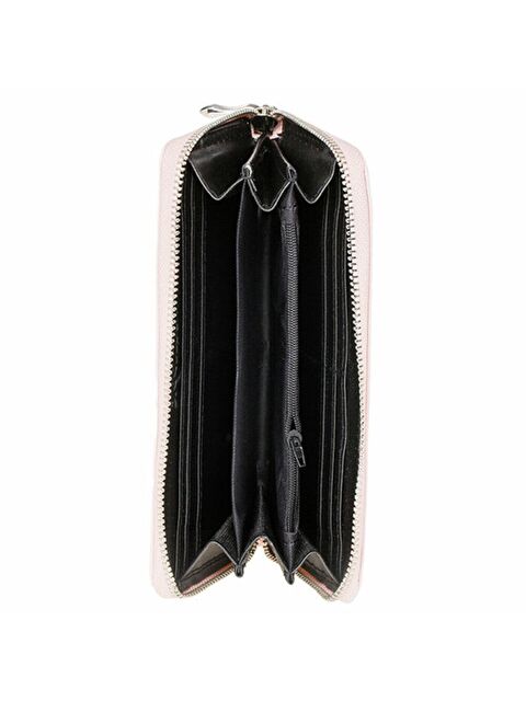 Biggdesign Enjoy Istanbul Bisiklet Cüzdan Pembe