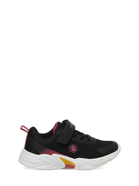 Lumberjack DOVE 5FX Siyah Kız Çocuk Spor Ayakkabı