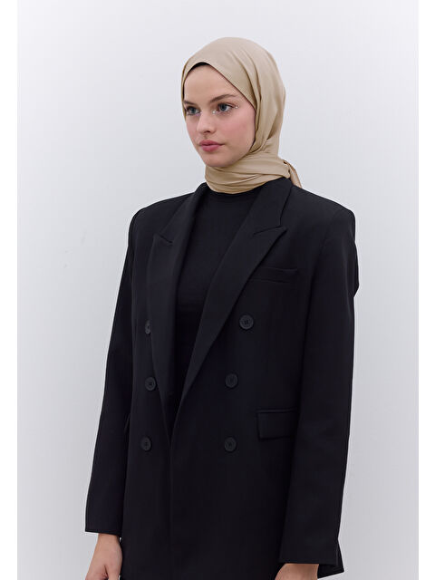 Fresh Scarfs İpeksi Elegance Şal Taş - S000420342-25636