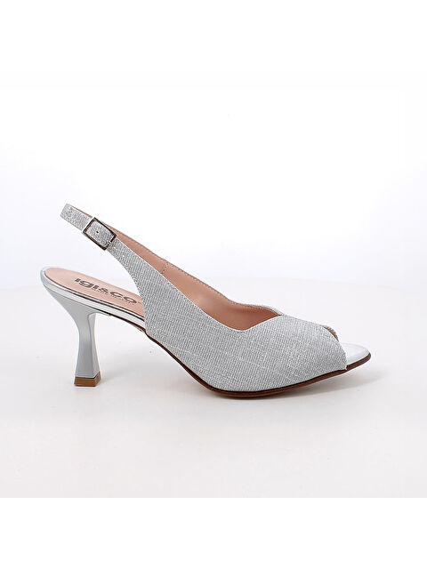 IGI&Co Kadın Topuklu / Stiletto 1182822 DVN 11828 Argento