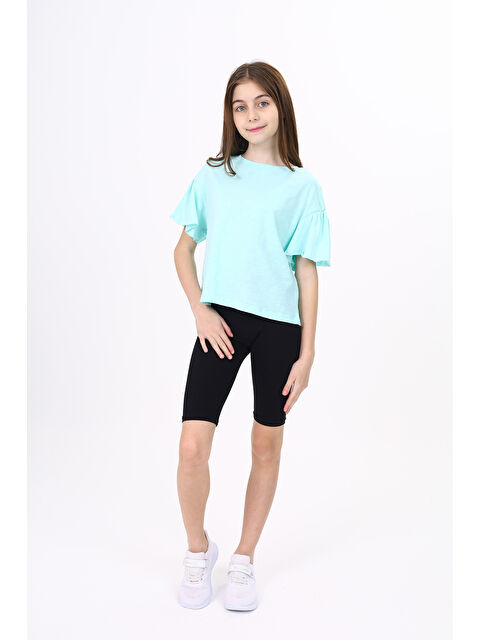 Toontoykids Kız Çocuk Tişört - S000495572-20055