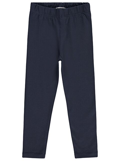 Civil Girls Basic 6-9 Yaş Tayt - Gri 7-8 Yaş - S000198224-29666