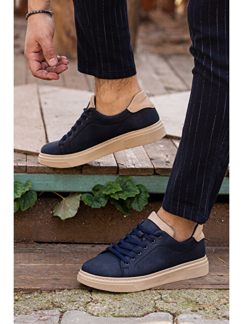 Daxtors Markus Günlük Ortopedik Erkek Klasik Ayakkabı - S000363504-21164