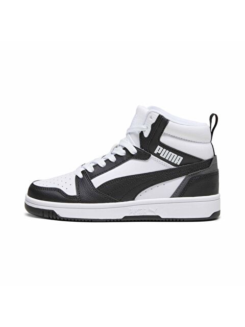 Puma Rebound V6 MID Genç Ayakkabısı - S000517009-37246
