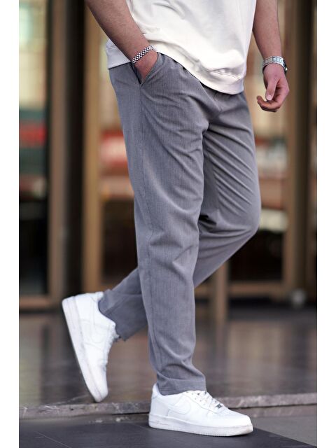 Madmext Füme Düz Paça Erkek Pantolon 06530 - S000436668-33408