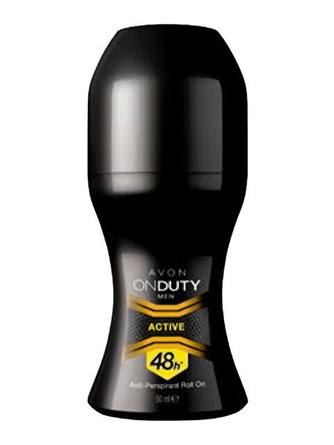 AVON OnDuty Active Erkek Rollon 50 Ml. - S000190401-10231