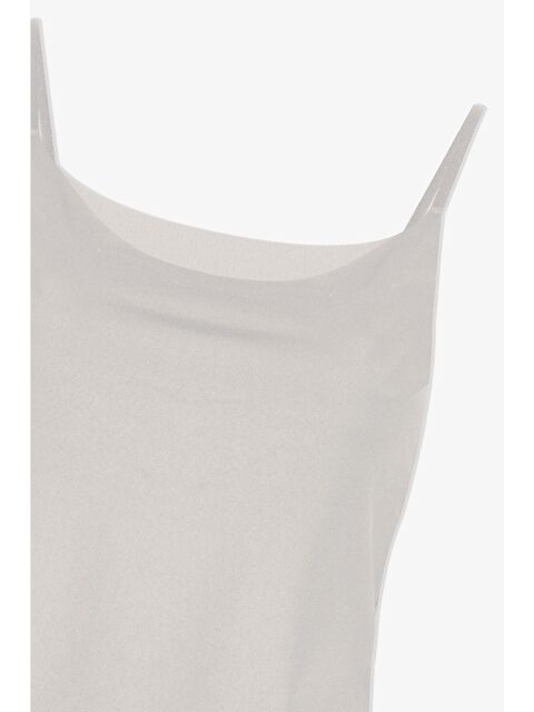 Koza İç Giyim Kadın Ayar Askılı Lazer Kesim Atlet - S000312488-19965