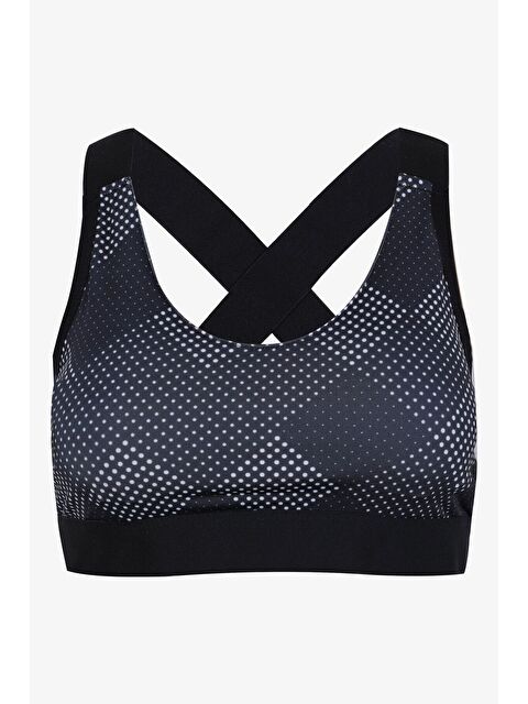 Koza İç Giyim Kadın Dijital Baskılı Sporcu Büstiyer - S000312473-37430