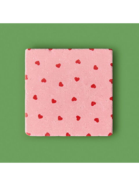 Evidea Kitchen Kalpli Bardak Altlığı - Renkli - 10 cm - S000370452-23173