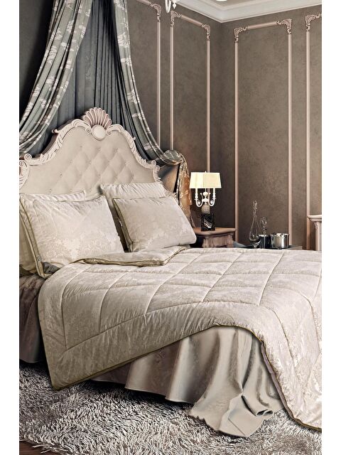 Varol Nottingham İpek Yorgan King Size - S000397225-19928