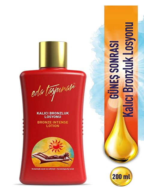 Eda Taşpınar Kalıcı Bronzluk Losyonu - 200 ml - S000524367-10231