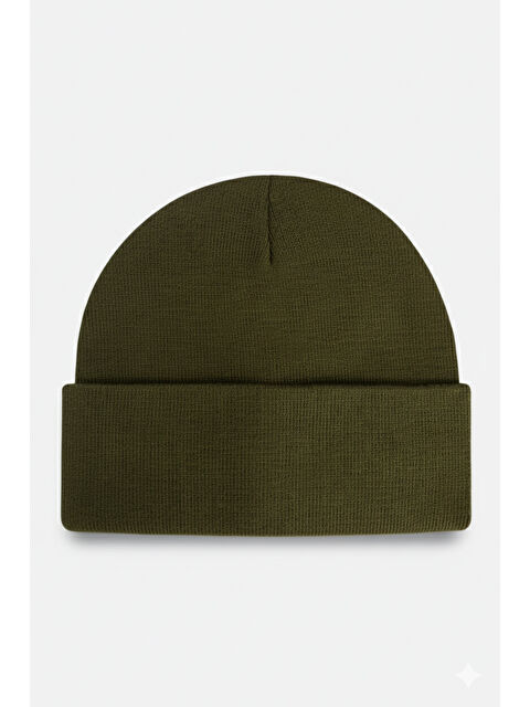 BlackBörk Basic Haki Bere - S000512496-18547