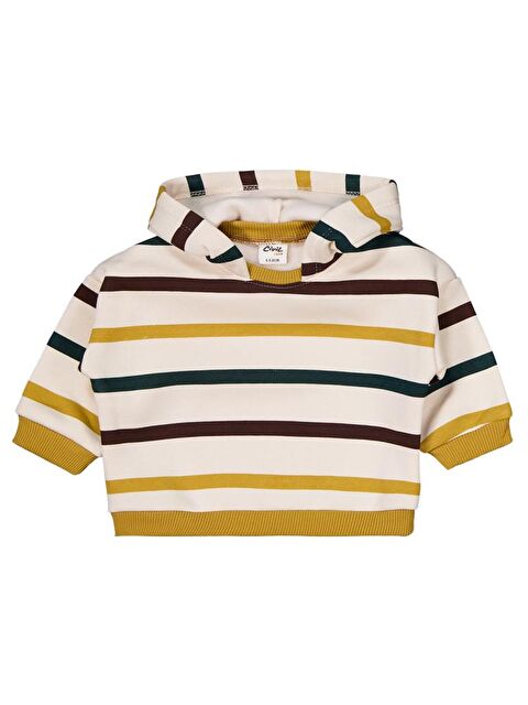 Civil Baby Dad's Little Dude 6-18 Ay Takım - Hardal 18-24 Ay - S000485222-37215