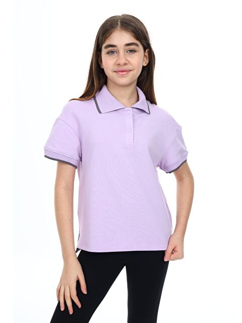 Toontoykids Kız Çocuk Baskılı Tişört - S000378346-19999