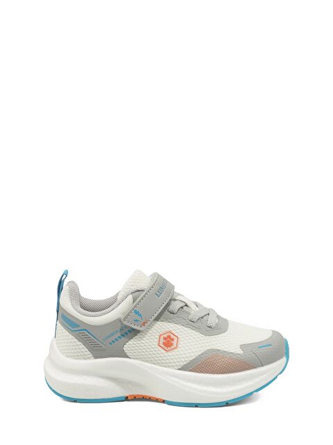 Lumberjack SCOTTO 6FX Beyaz Erkek Çocuk Spor Ayakkabı - S000509238-37250