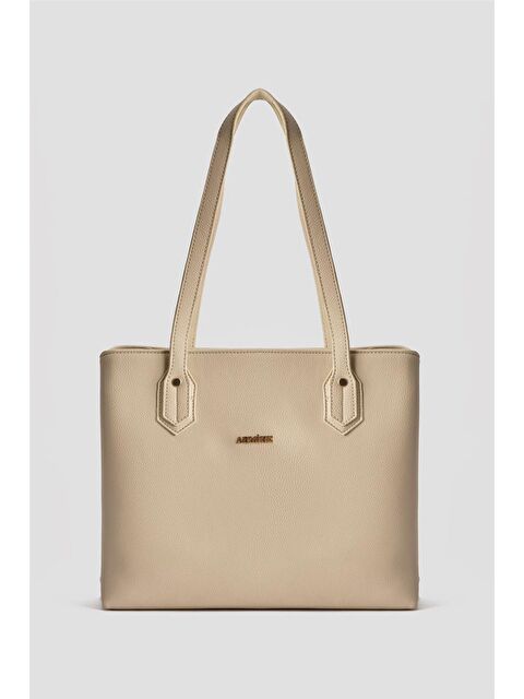 ARMİNE Çanta 24Yd7343-8 Krem - S000491095-19966